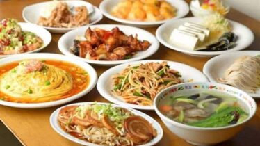 goeast post on dark cuisine