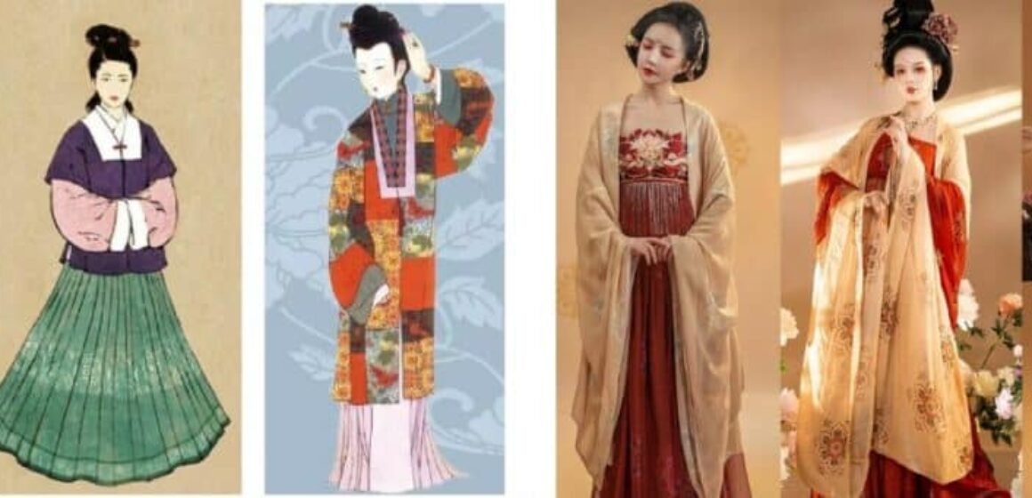 banner image of goeast post on hanfu