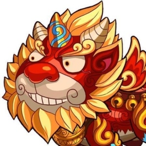 Chinese Mythical creatures nian