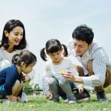 How to say Family in Chinese