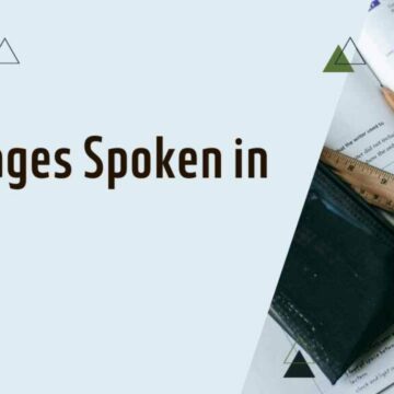 Languages Spoken in China