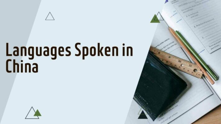 Languages Spoken in China