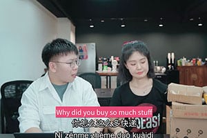 chinese conversation videos
