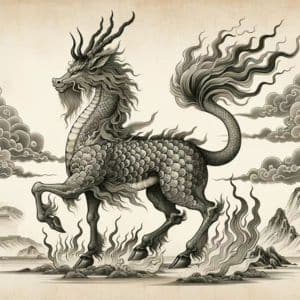 Mythical Creatures in Chinese Mythology and Their Meanings