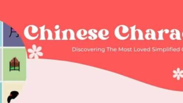 simplified Chinese Characters banner image