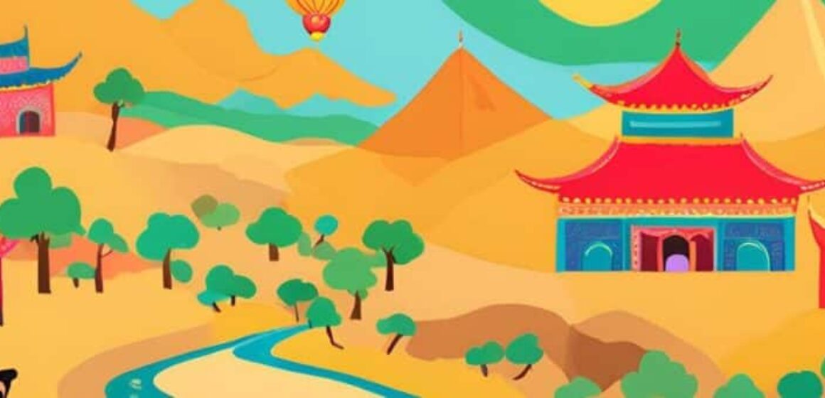 the silk road - featuured image