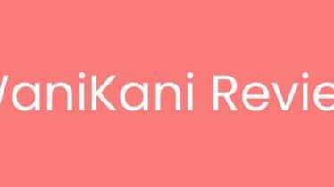 WaniKani Review by GoEast Mandarin