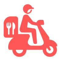 16-Talking with delivery man