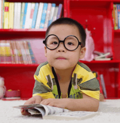 Half the world wears glasses