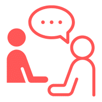 talking about language