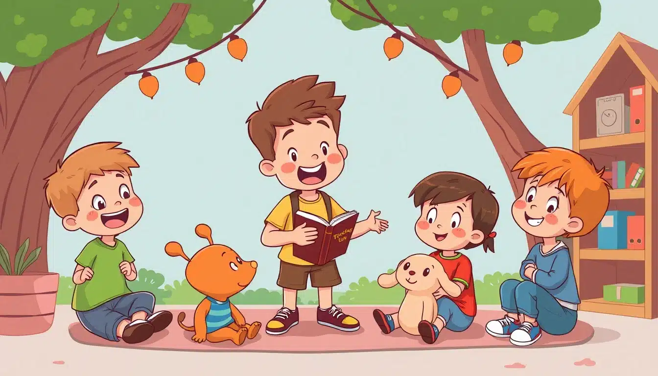 Hybrid Chinese Language Programs for Children
